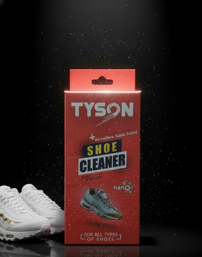 تمیز کننده کفش های سفید